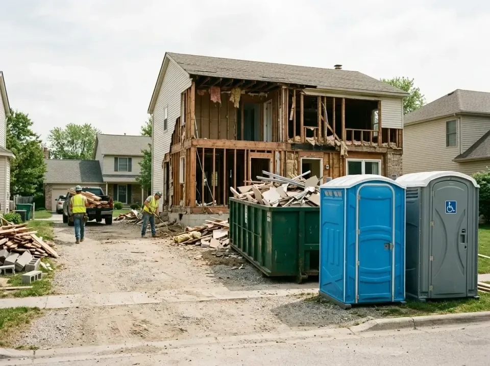home-renovation-demolition-sit-010 — frequently asked questions, Portable Toilet & Dumpsters Rental in Louisburg, KS